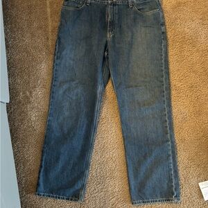 Carhartt Blue Relaxed Jeans